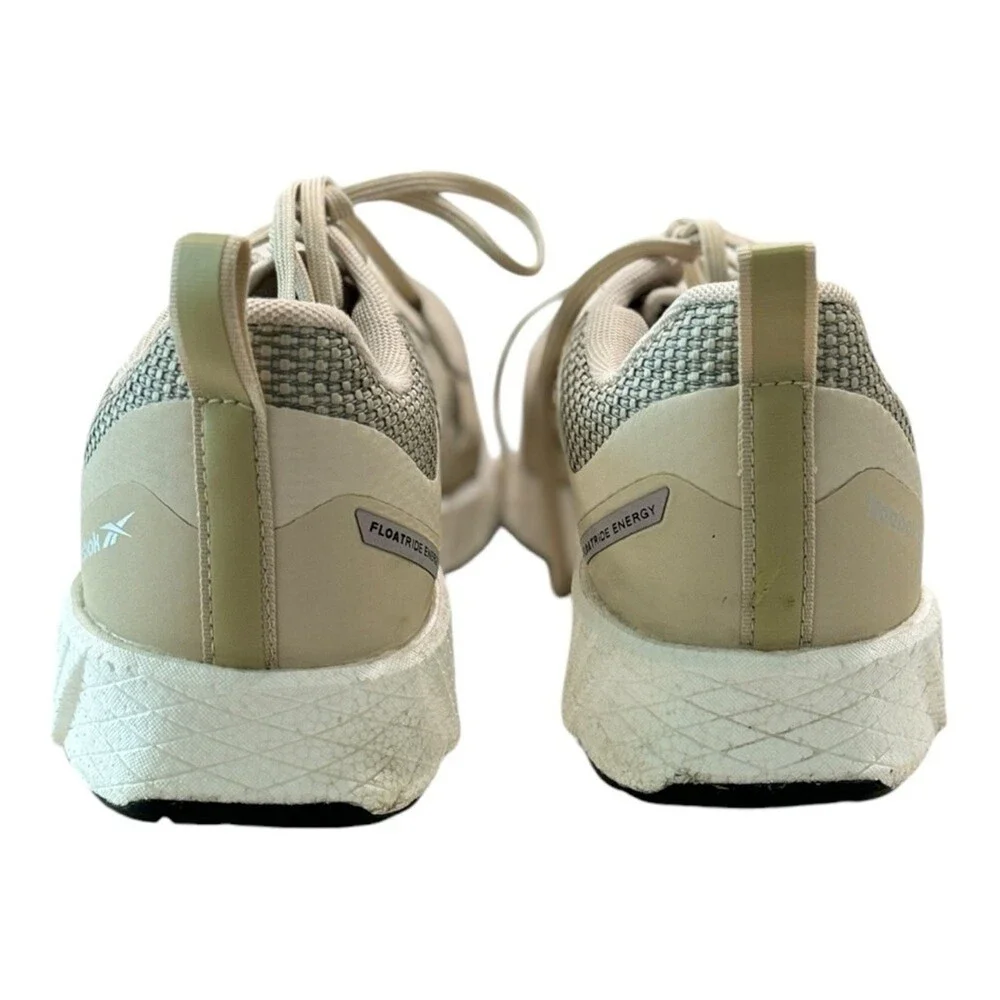 Reebok Floatride Energy Tactical RB341 Shoe Cream Composite Toe Safety Size 12M